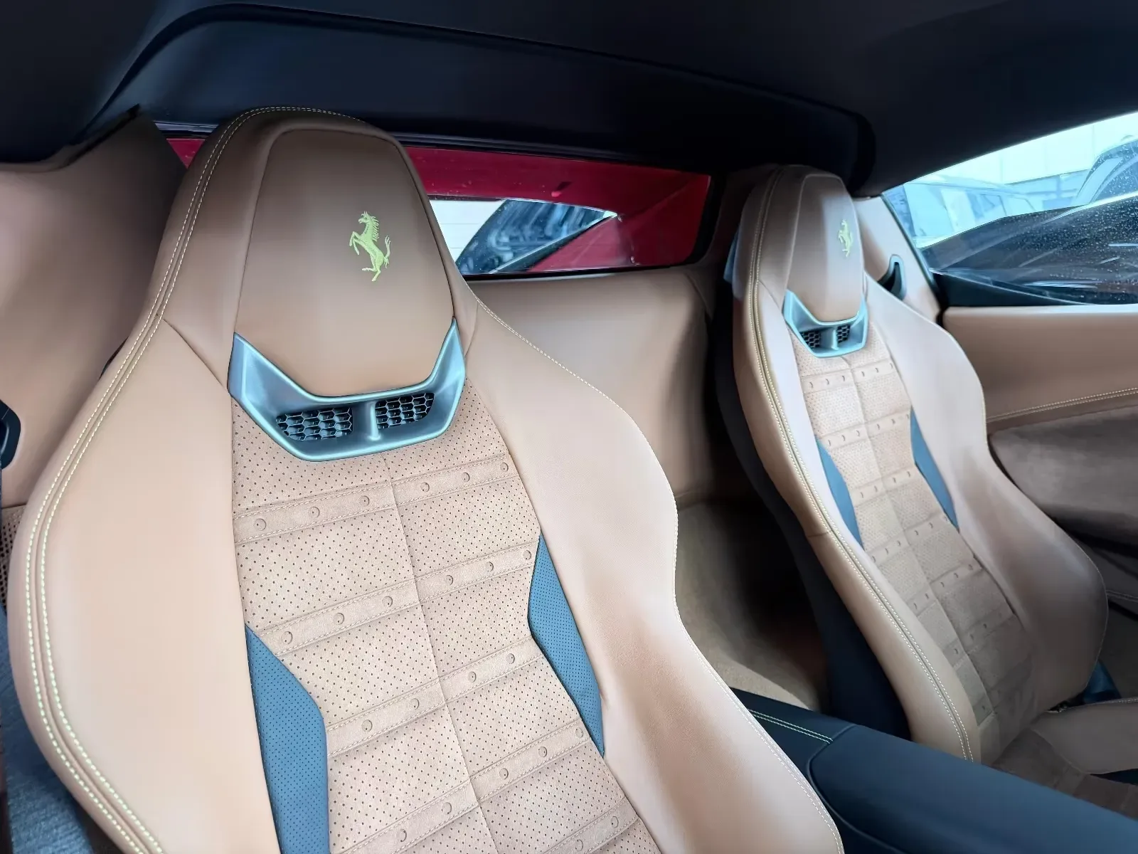 2025 Ferrari 296 GTS, 17/24