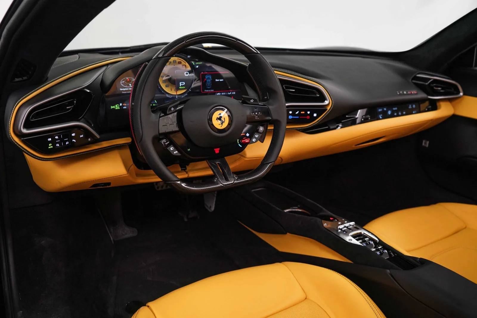 2025 Ferrari 296 GTS, 8/14