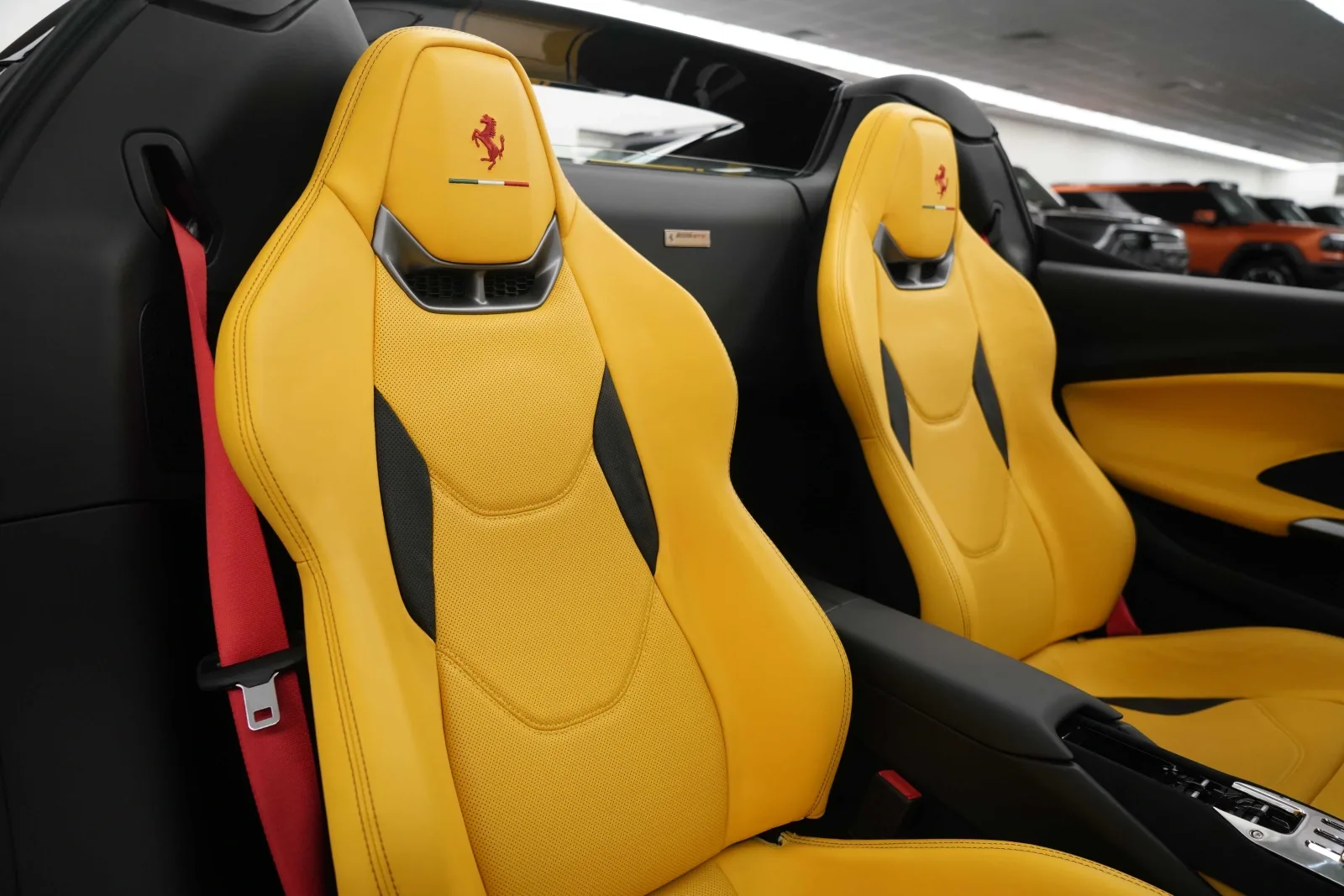 2025 Ferrari 296 GTS, 14/14