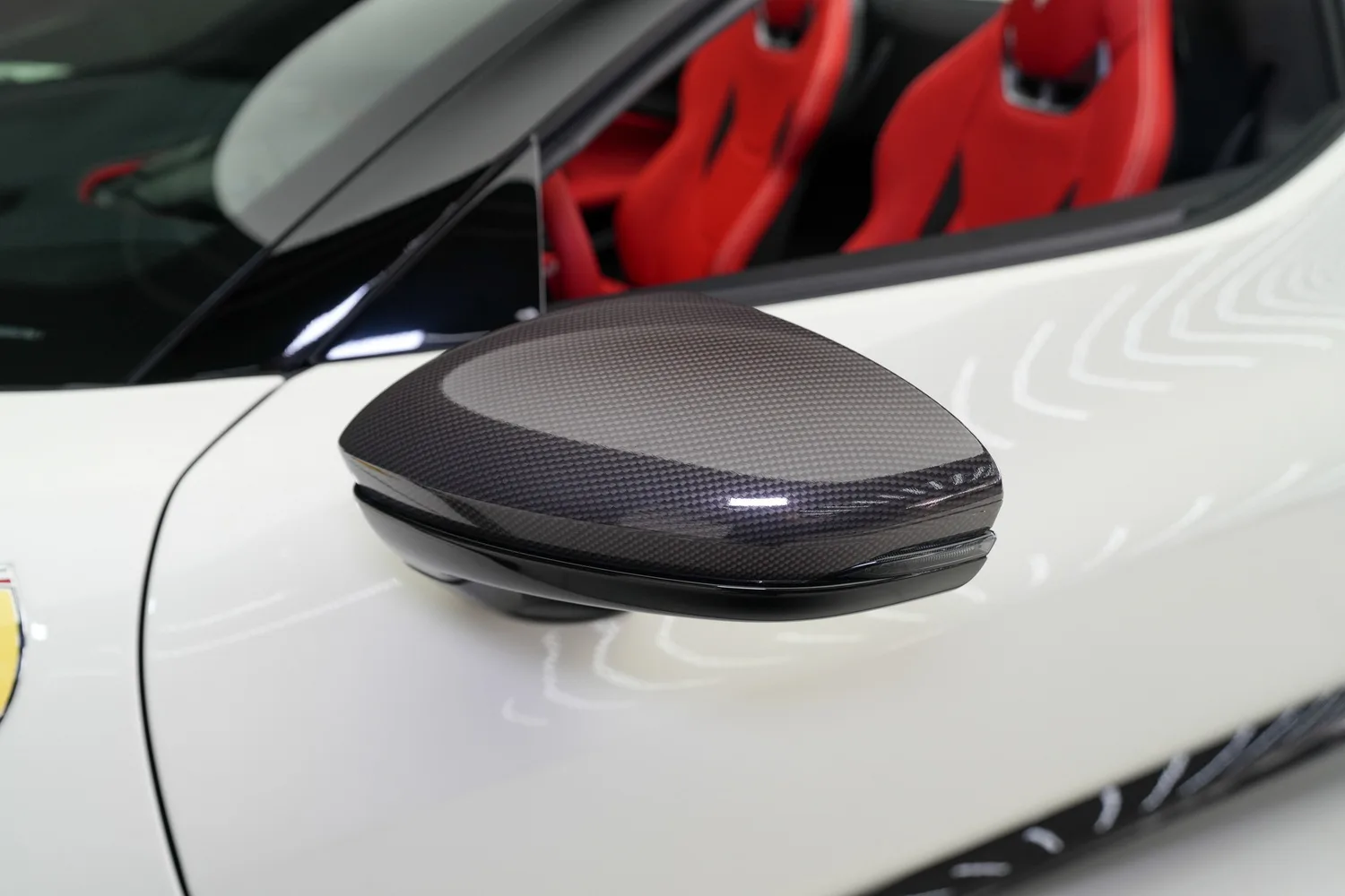 2025 Ferrari 296 GTS, 14/20