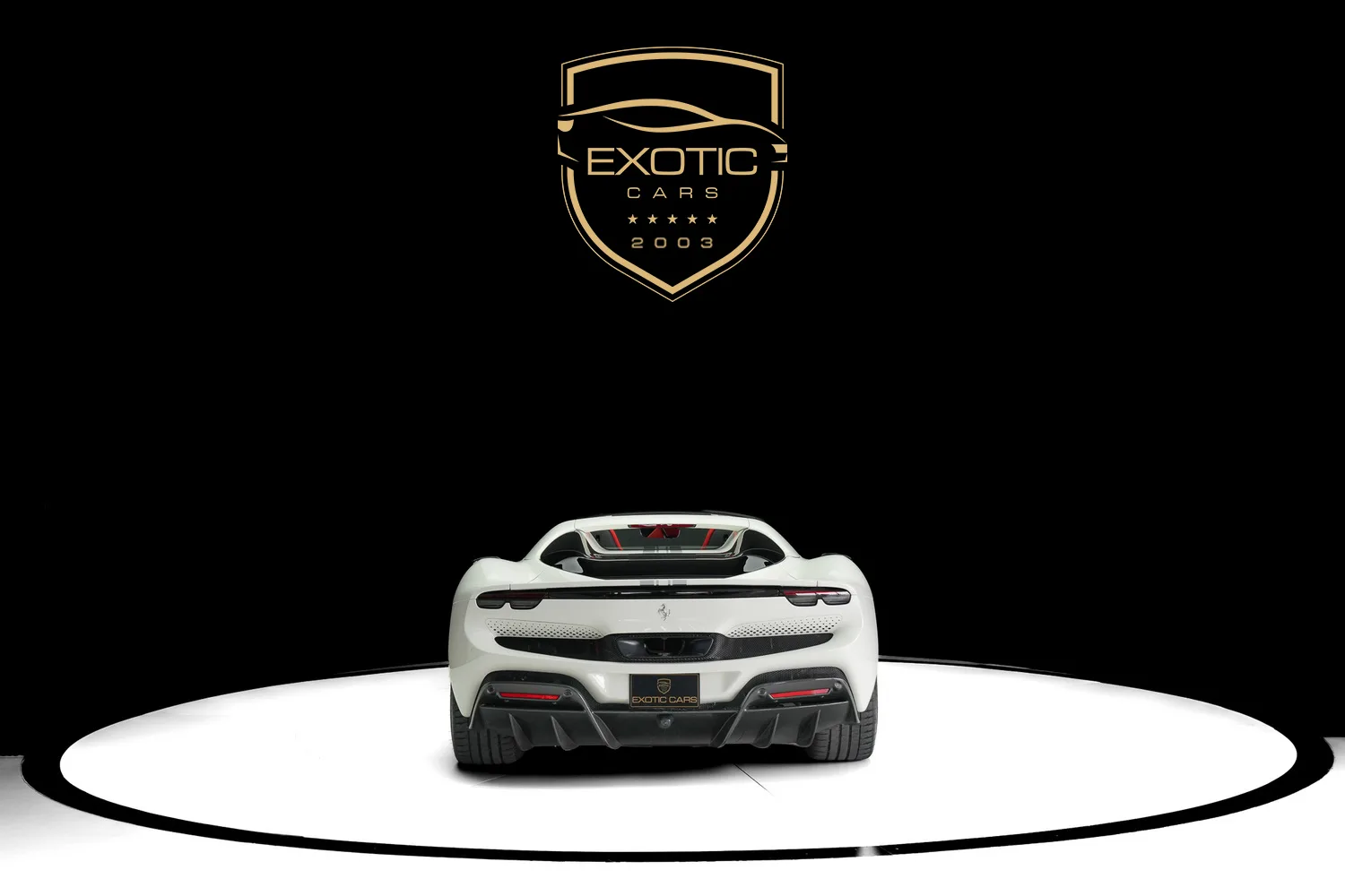 2025 Ferrari 296 GTS, 17/20