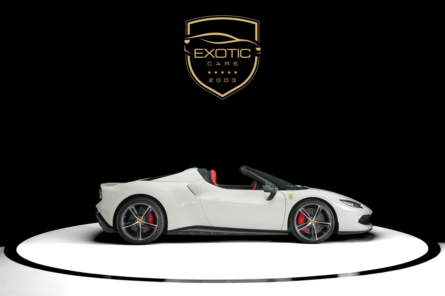 2025 Ferrari 296 GTS, 19/20