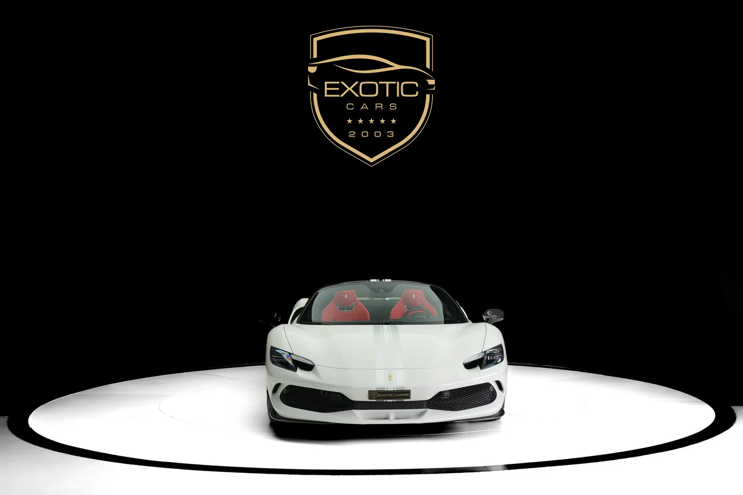2025 Ferrari 296 GTS, 20/20