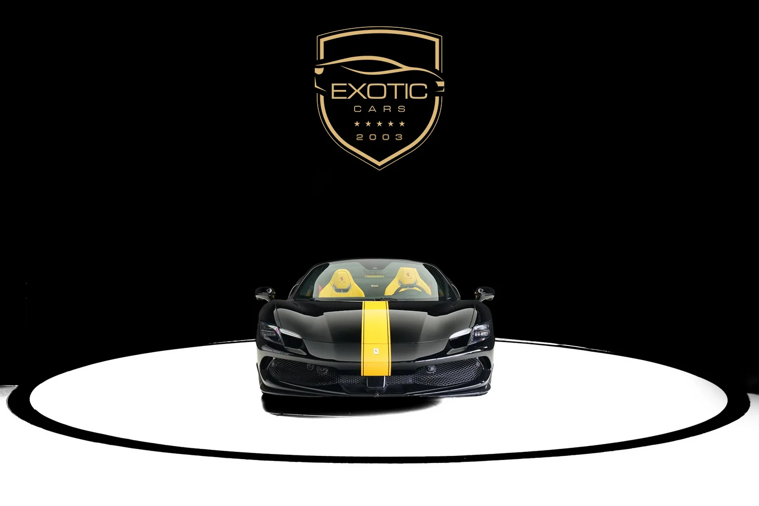 2025 Ferrari 296 GTS, 2/19