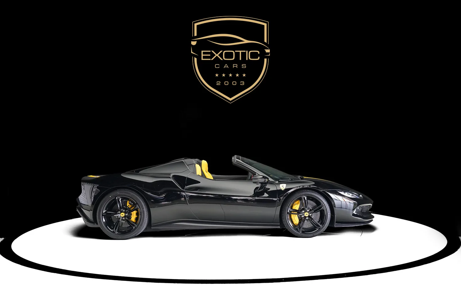 2025 Ferrari 296 GTS, 3/19