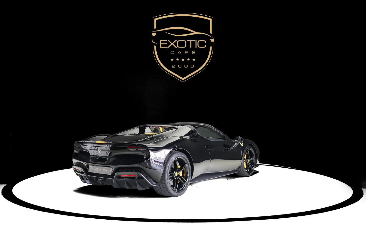 2025 Ferrari 296 GTS, 4/19