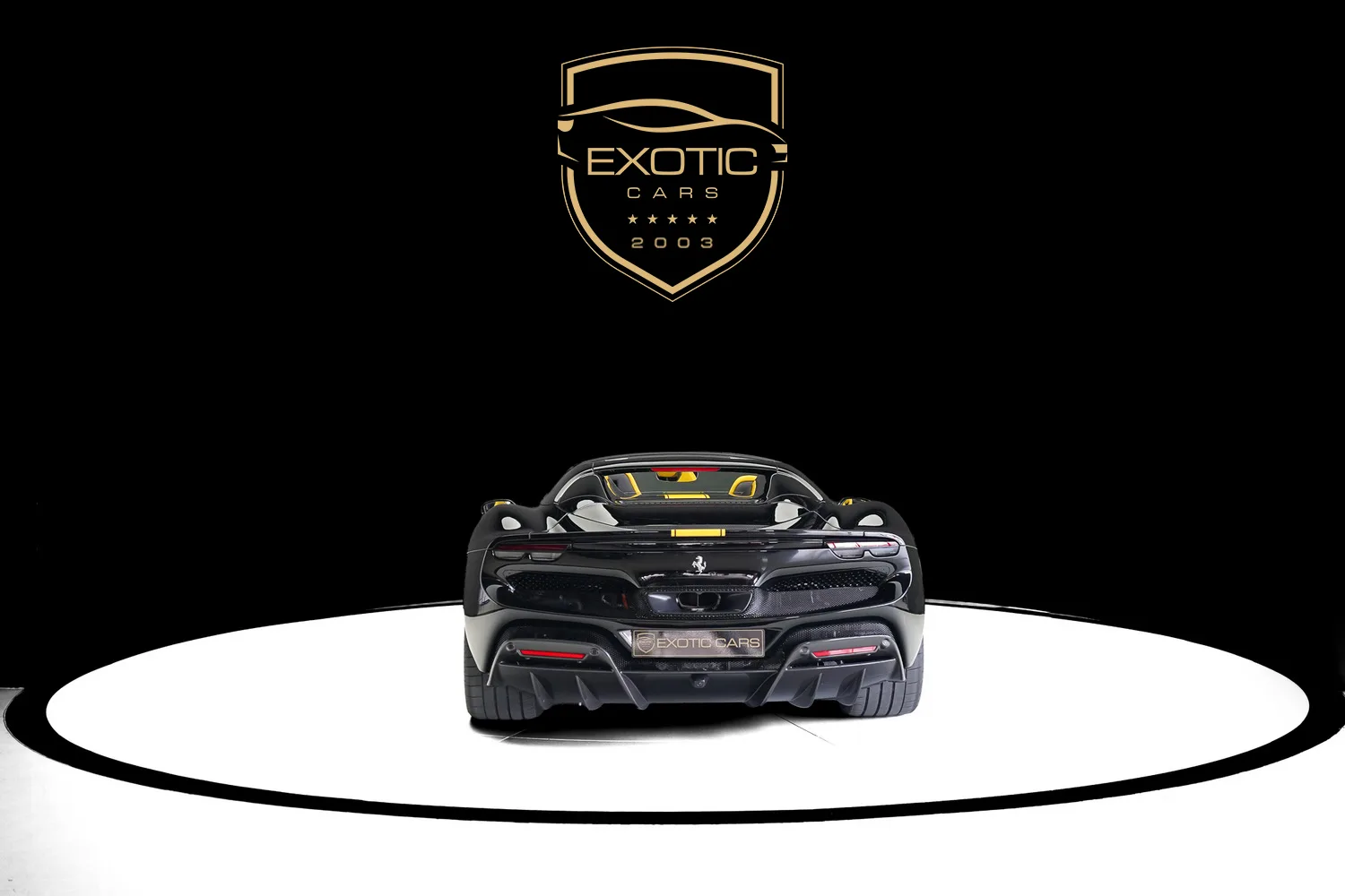 2025 Ferrari 296 GTS, 5/19