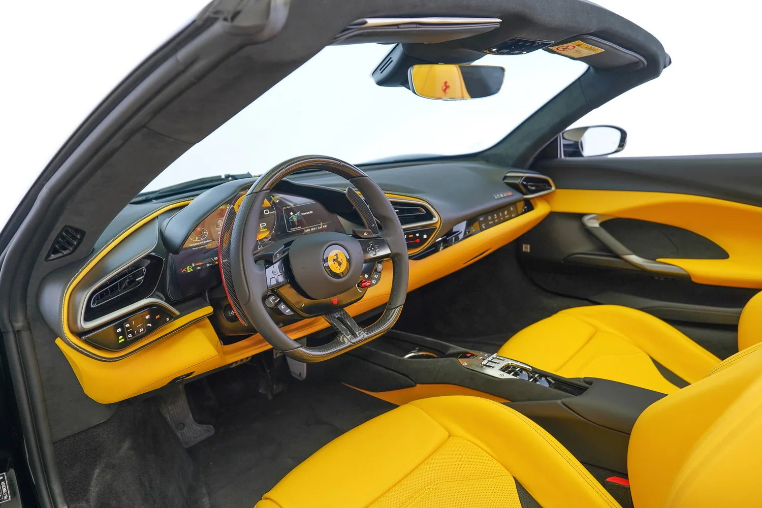 2025 Ferrari 296 GTS, 11/19