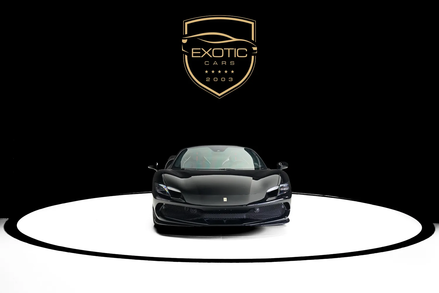 2025 Ferrari 296 GTS, 2/19