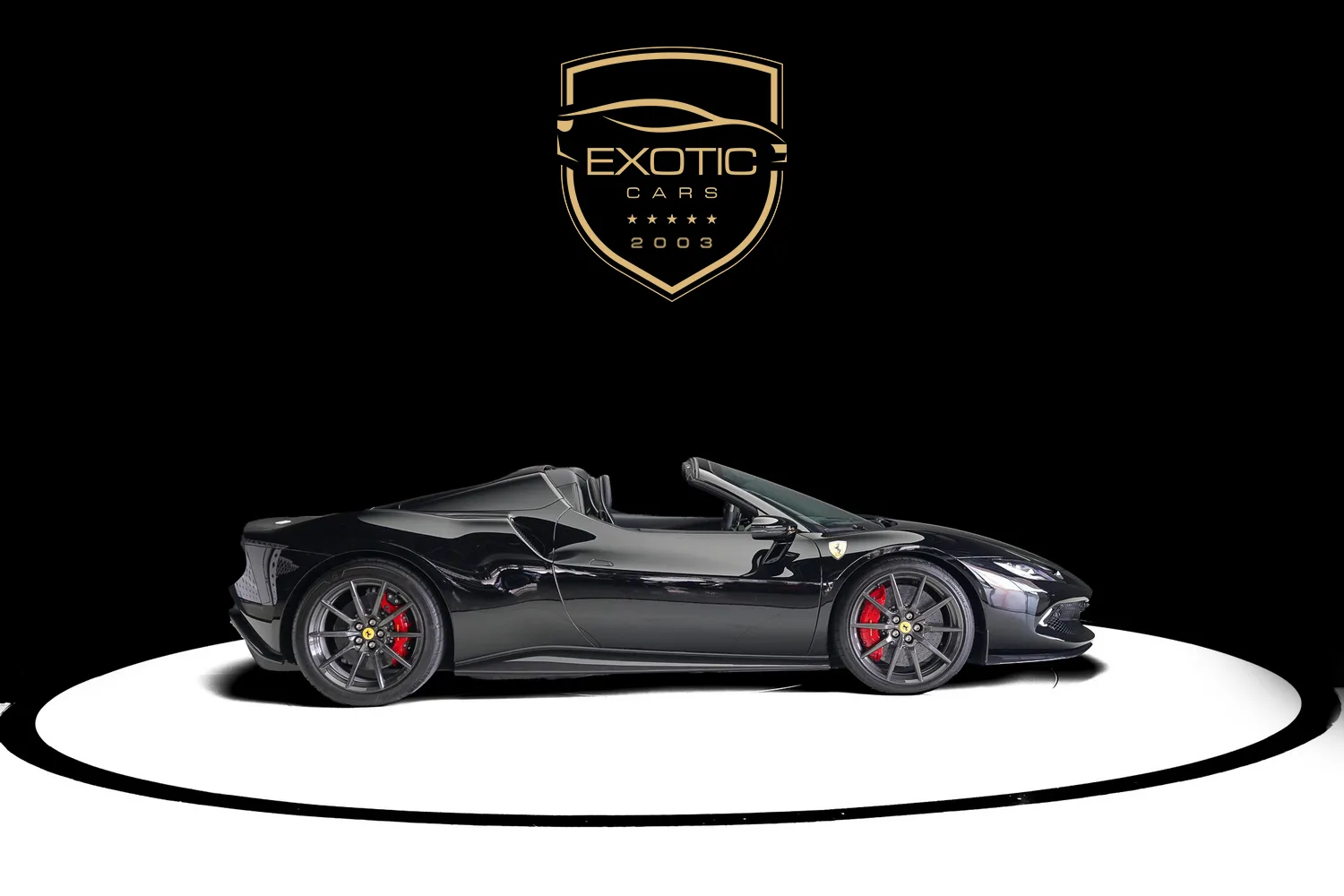 2025 Ferrari 296 GTS, 3/19
