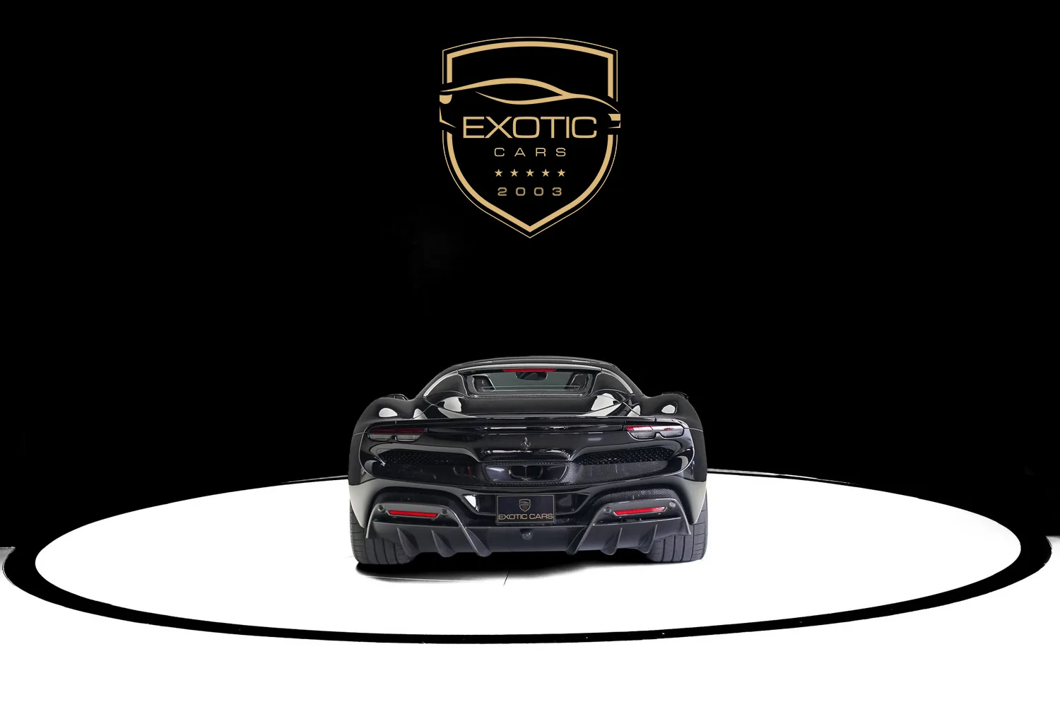 2025 Ferrari 296 GTS, 5/19