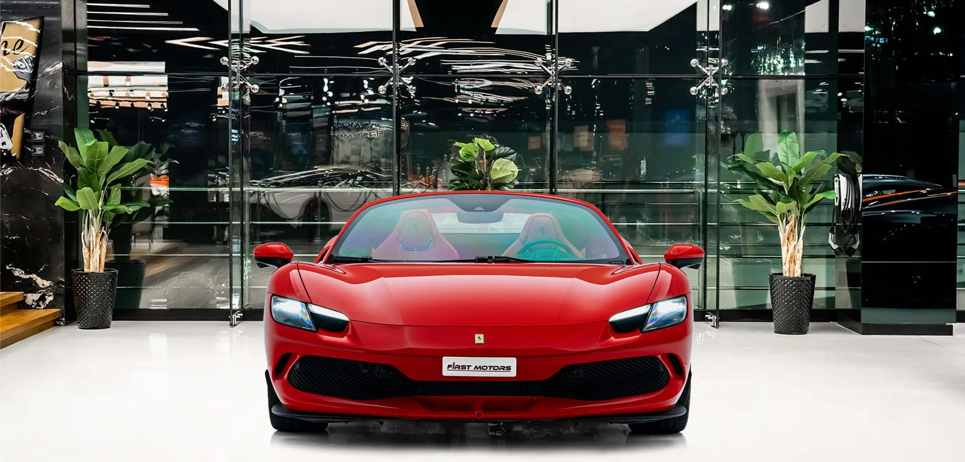 2025 Ferrari 296 GTS, 3/30