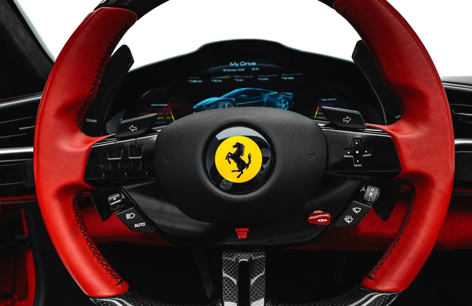 2025 Ferrari 296 GTS, 5/30