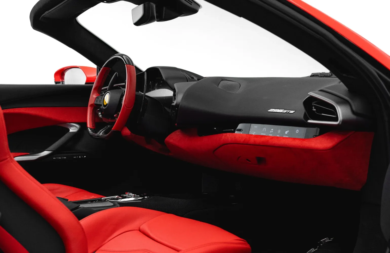 2025 Ferrari 296 GTS, 7/30