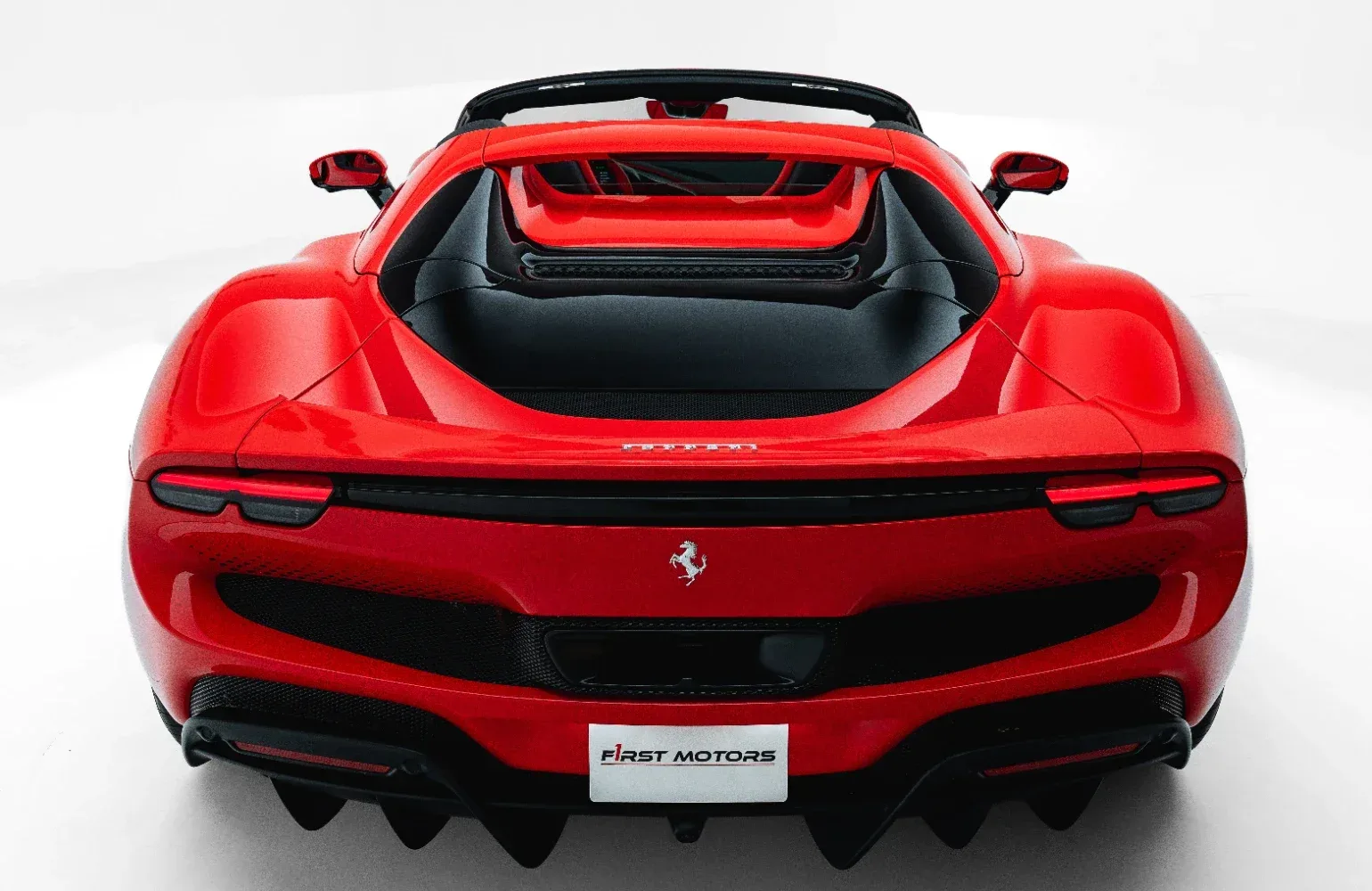 2025 Ferrari 296 GTS, 26/30