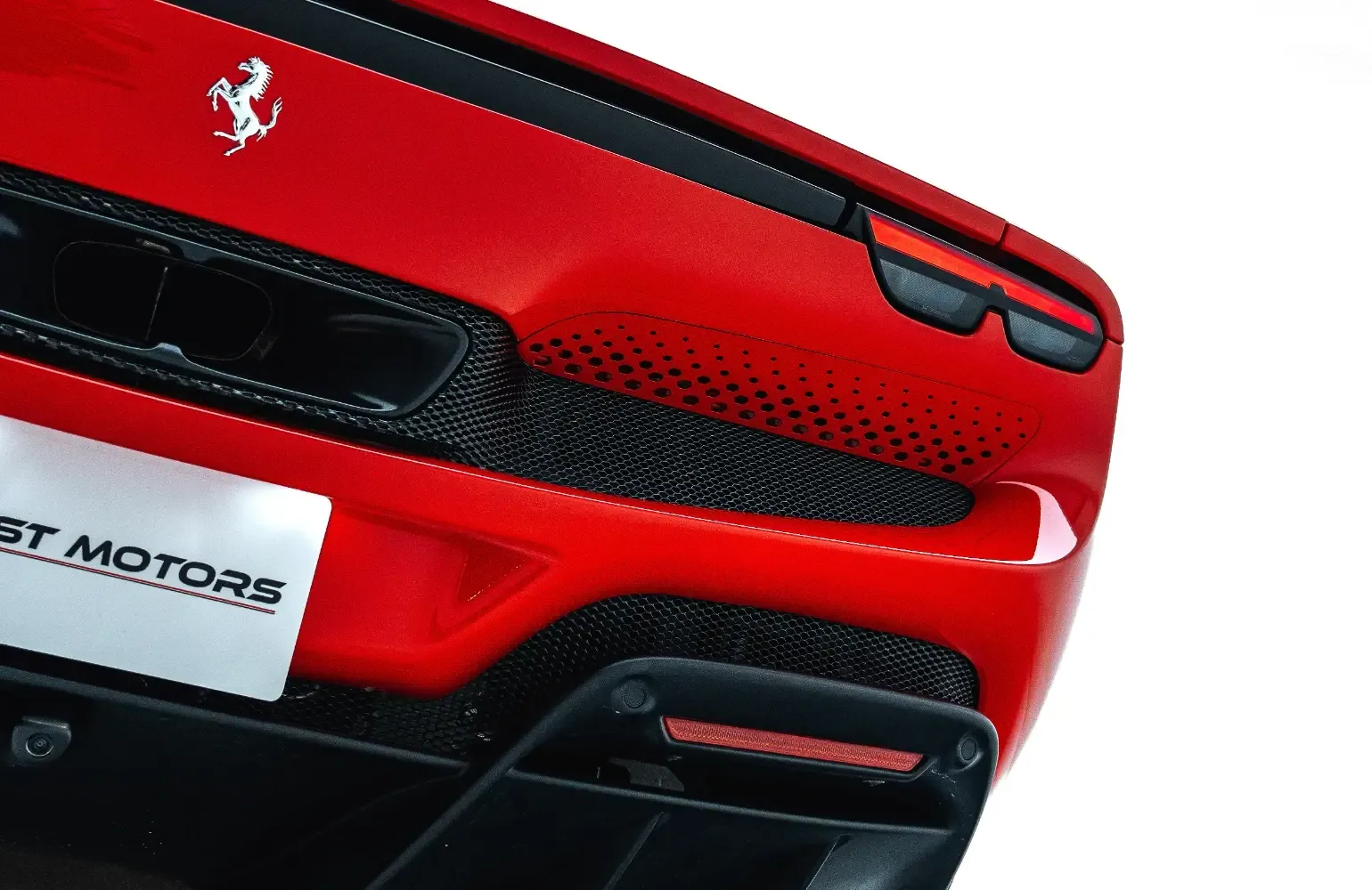 2025 Ferrari 296 GTS, 27/30