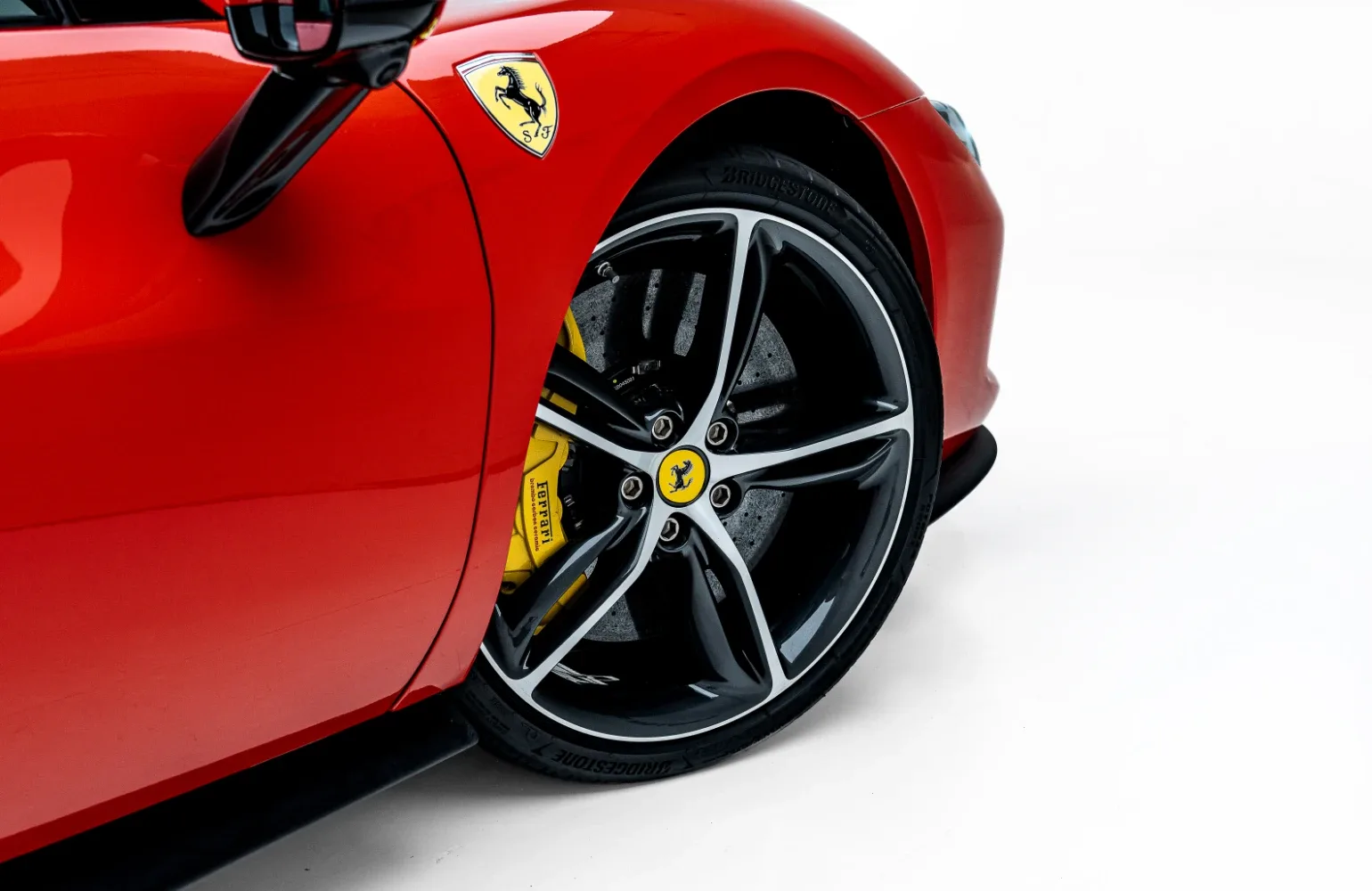 2025 Ferrari 296 GTS, 30/30