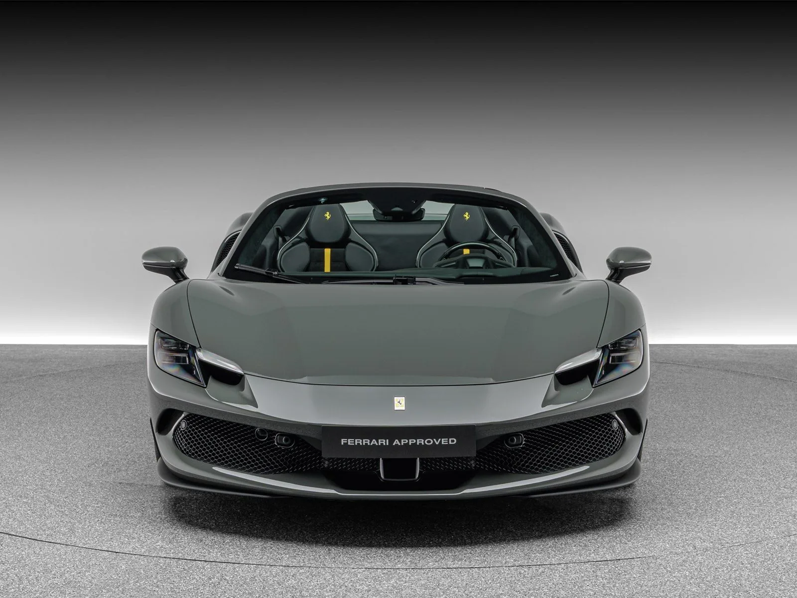 2025 Ferrari 296 GTS, 10/28