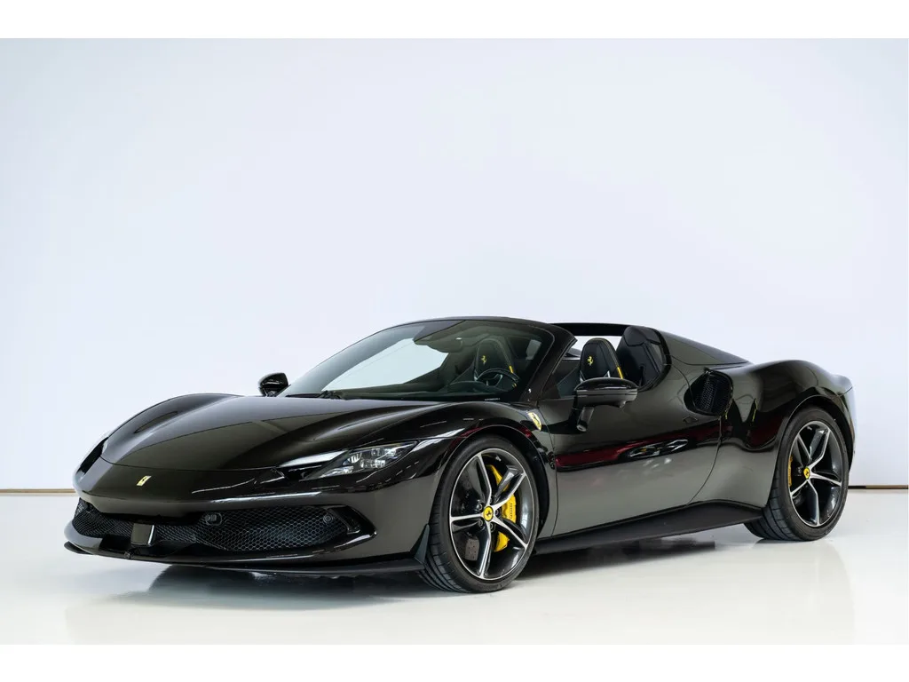 2025 Ferrari 296 GTS, 2/30