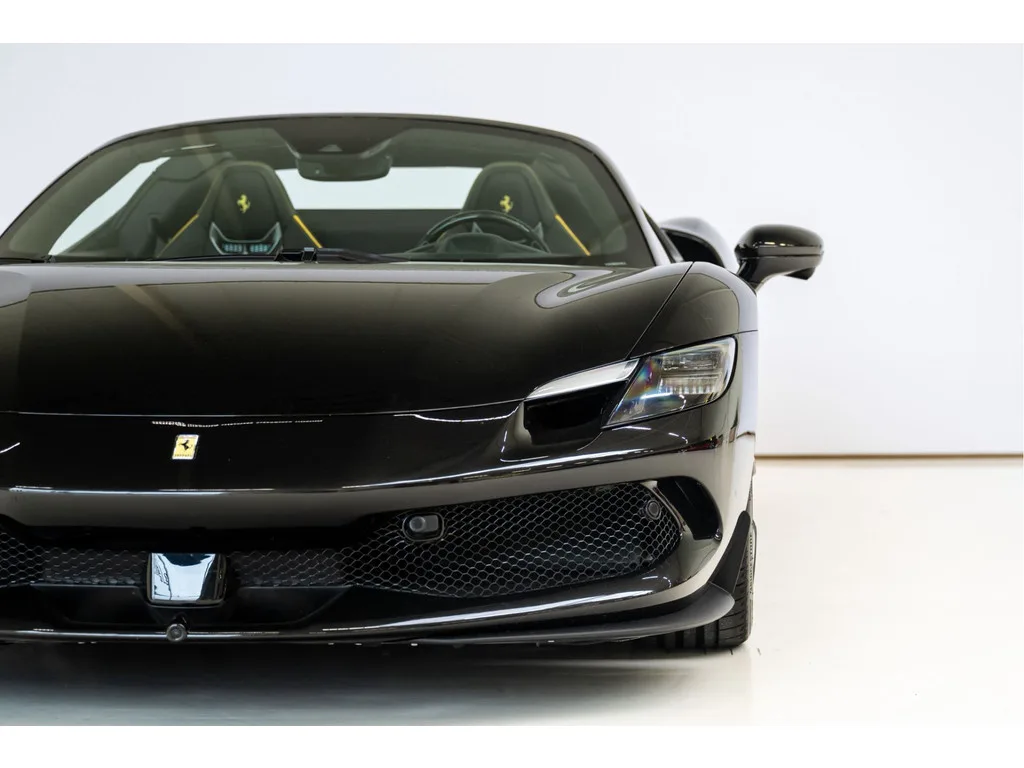 2025 Ferrari 296 GTS, 3/30