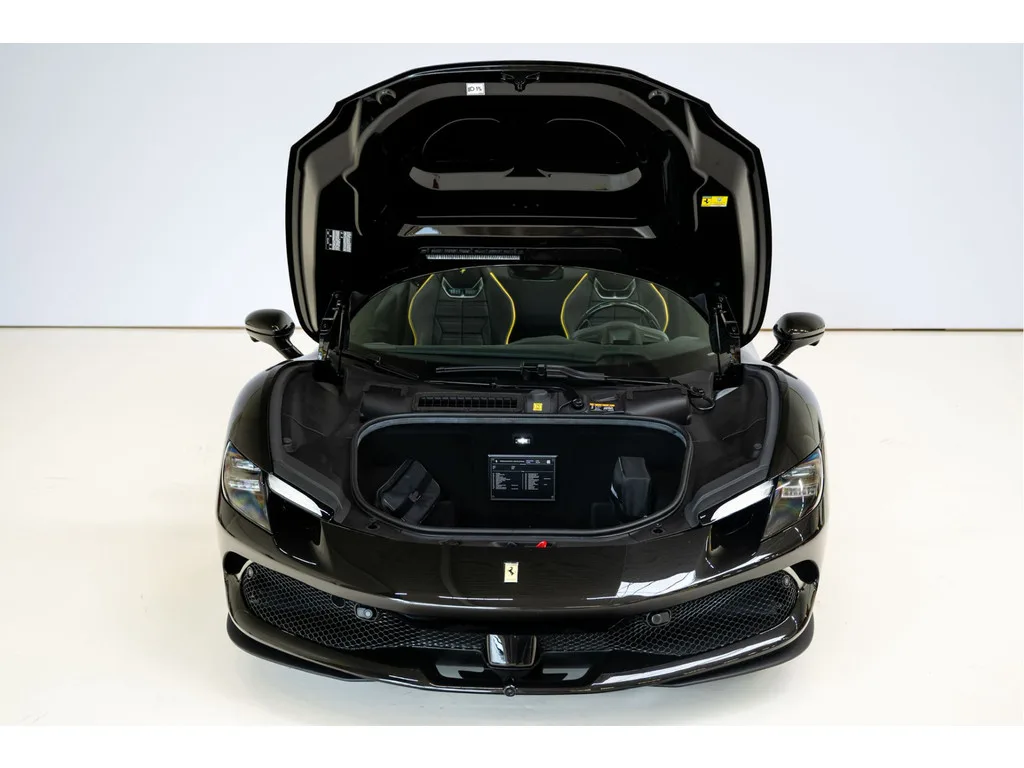 2025 Ferrari 296 GTS, 11/30