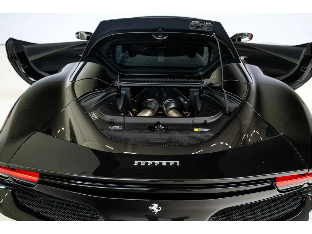 2025 Ferrari 296 GTS, 25/30