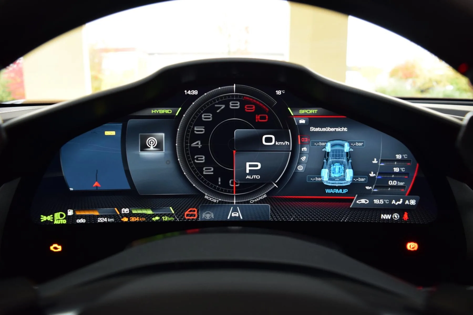2025 Ferrari 296 GTS, 11/26