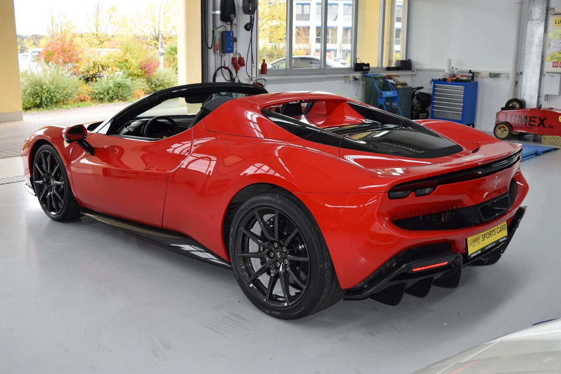 2025 Ferrari 296 GTS, 26/26