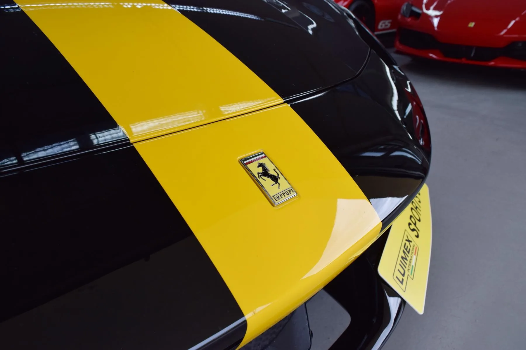2025 Ferrari 296 GTS, 17/23