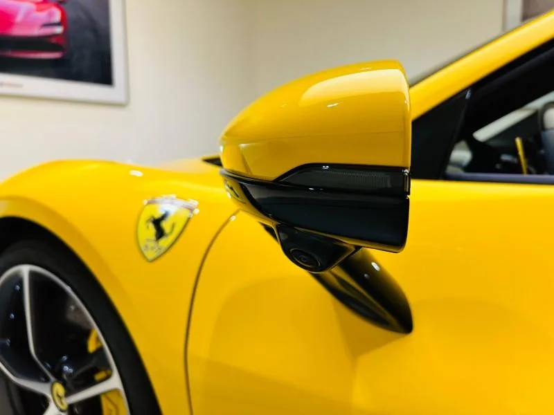 2025 Ferrari 296 GTS, 18/20