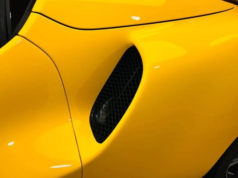 2025 Ferrari 296 GTS, 20/20