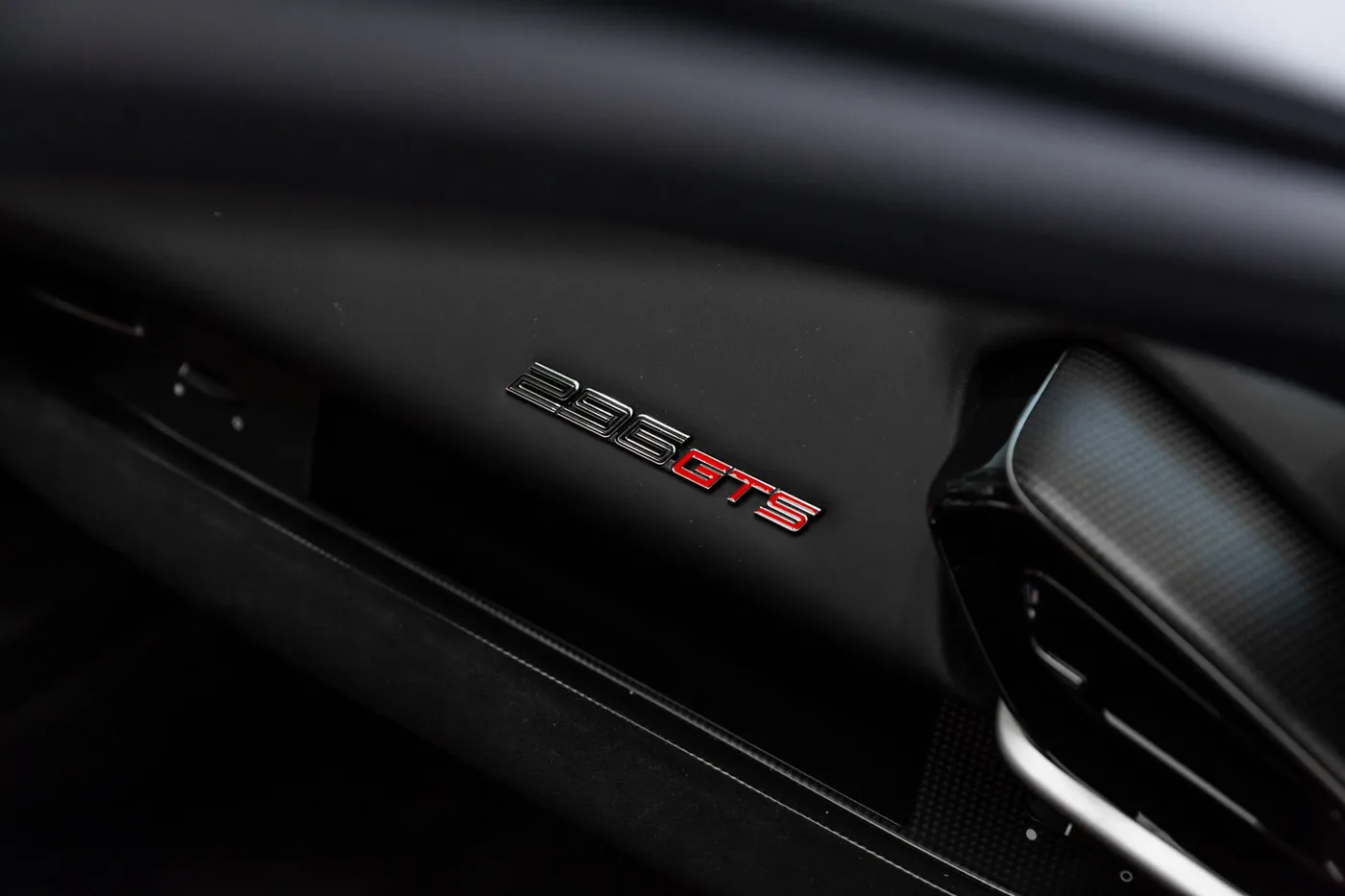 2025 Ferrari 296 GTS offered by a specialist dealer in Hengelo, Netherlands, photo 15 of 15
