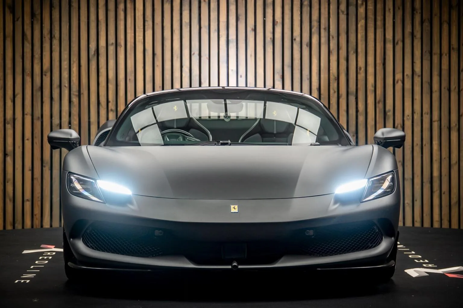 2025 Ferrari 296 GTS, 5/30