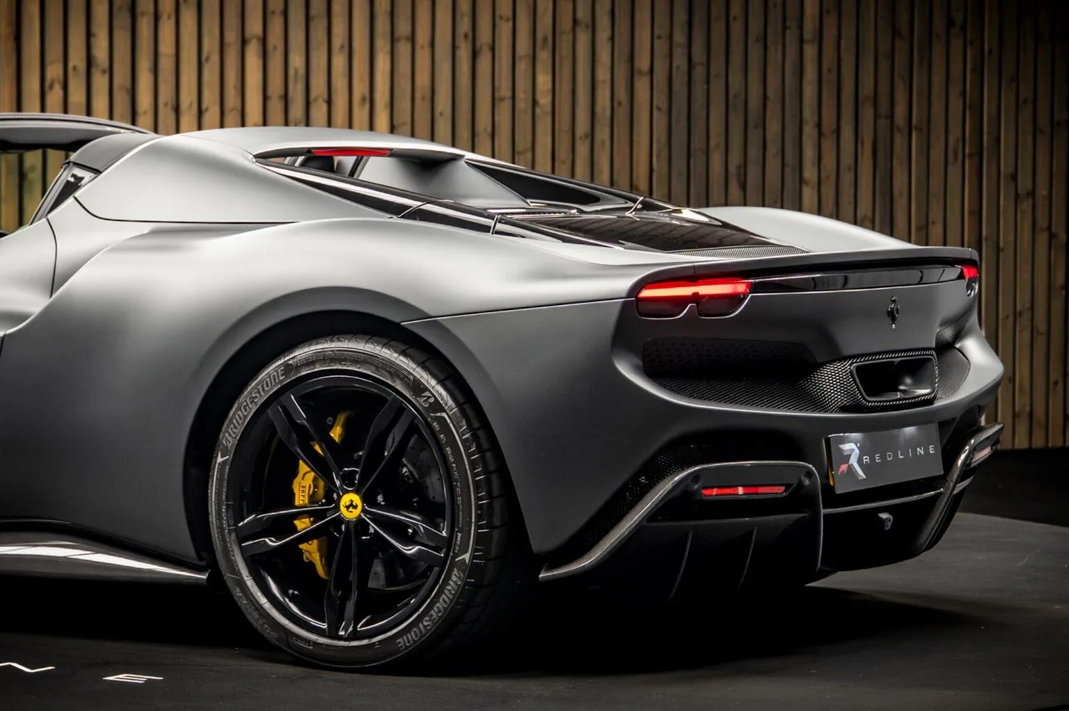 2025 Ferrari 296 GTS, 16/30