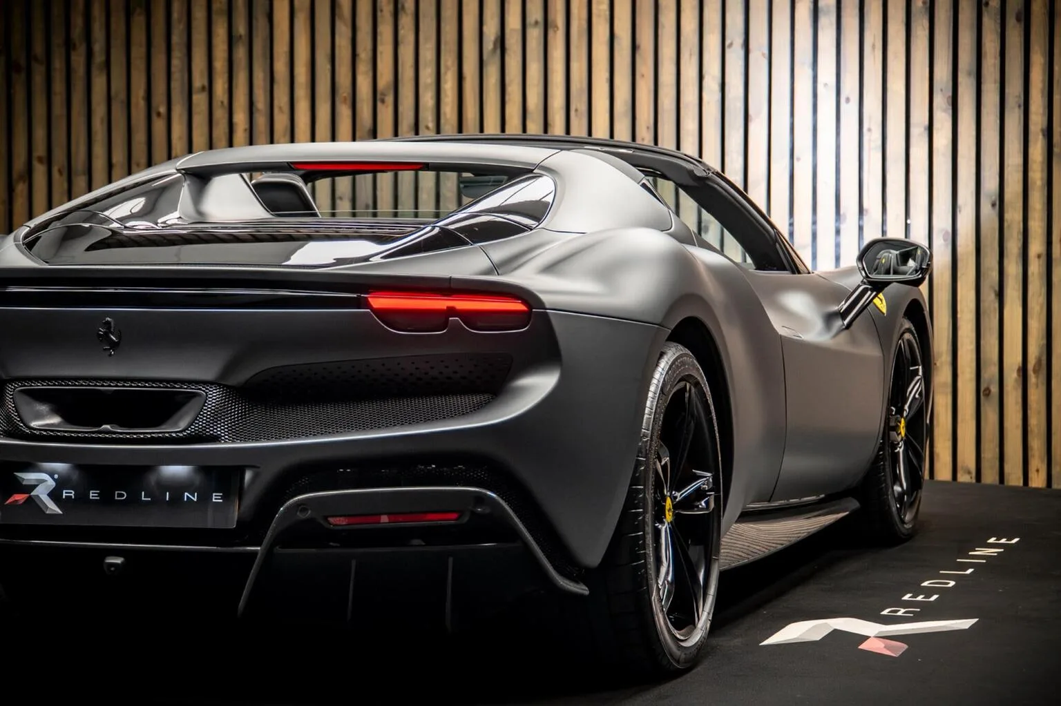 2025 Ferrari 296 GTS, 20/30