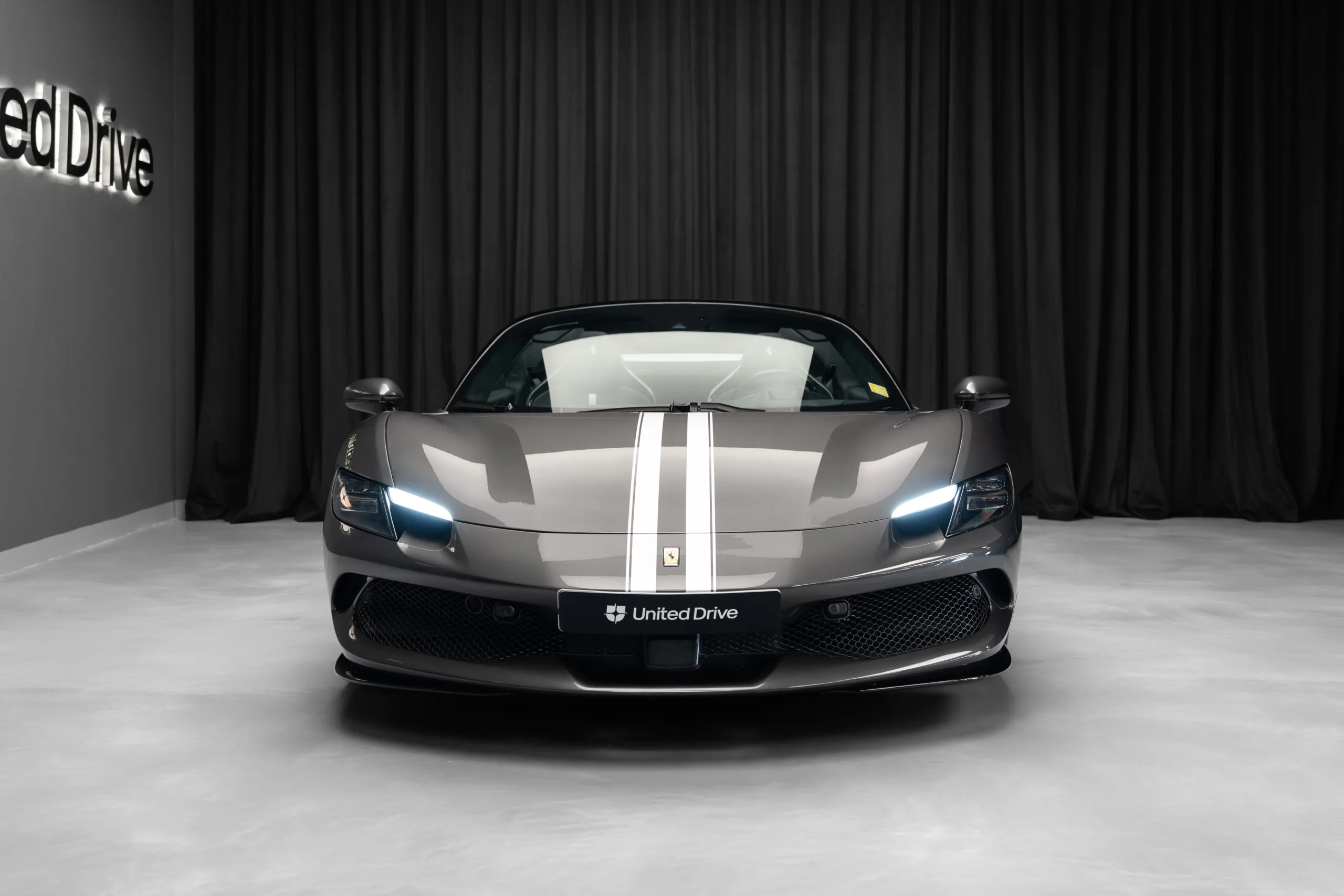 2025 Ferrari 296 GTS, 2/30
