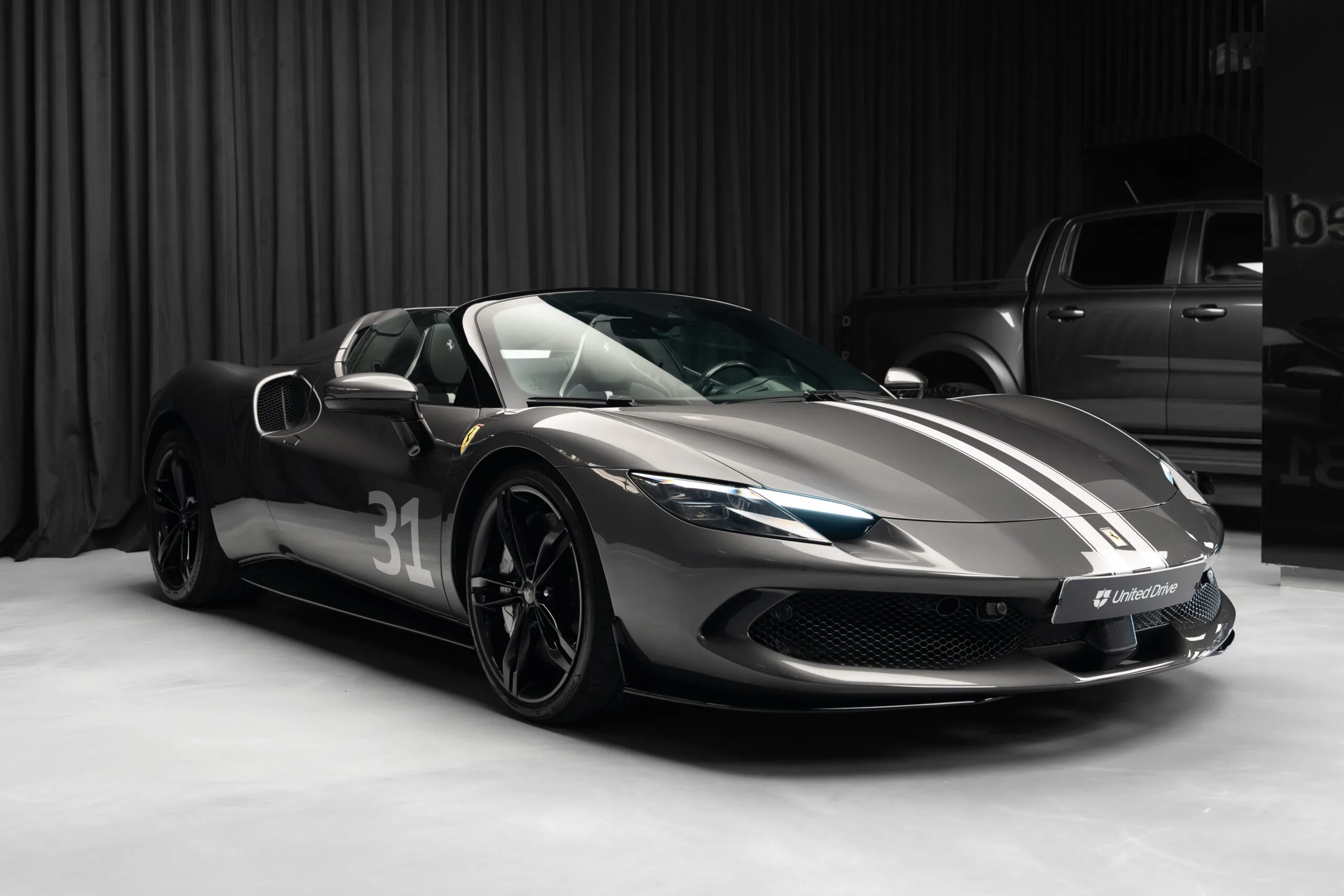 2025 Ferrari 296 GTS, 3/30