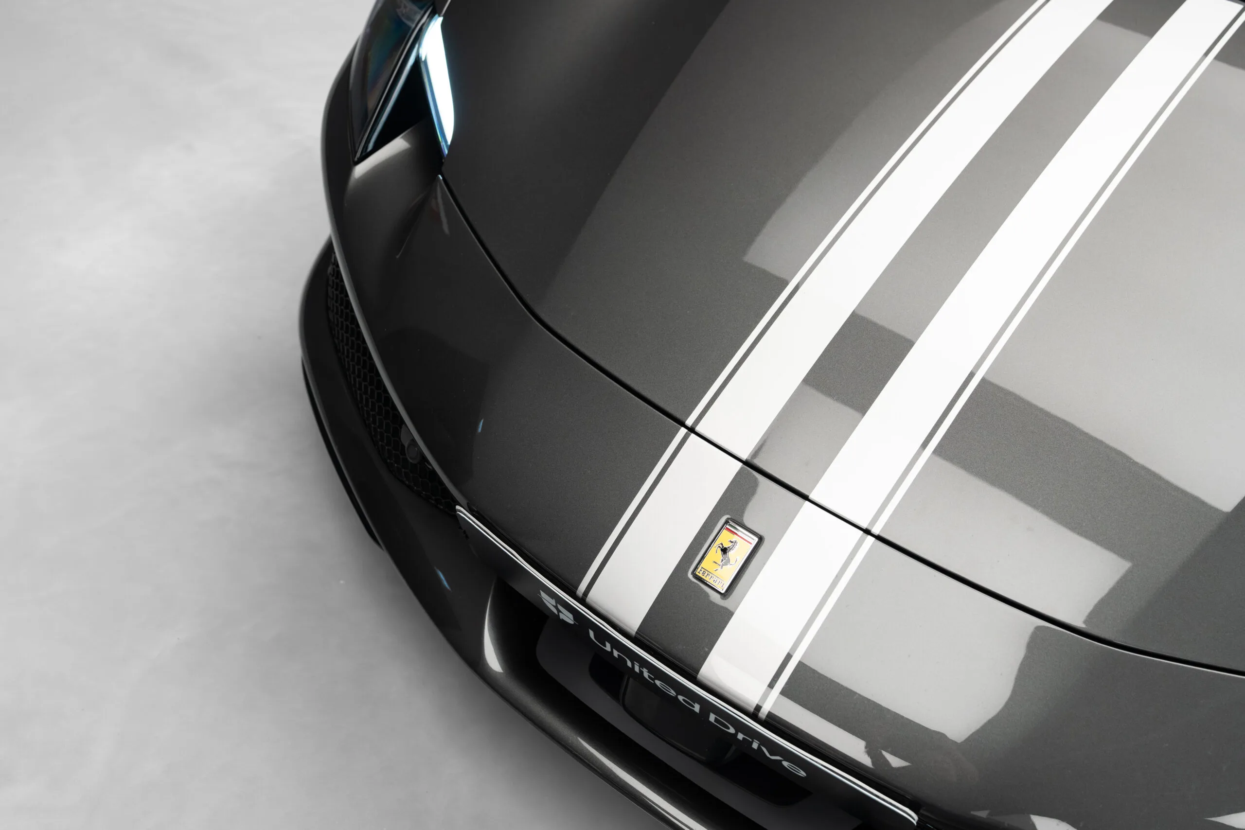 2025 Ferrari 296 GTS, 6/30