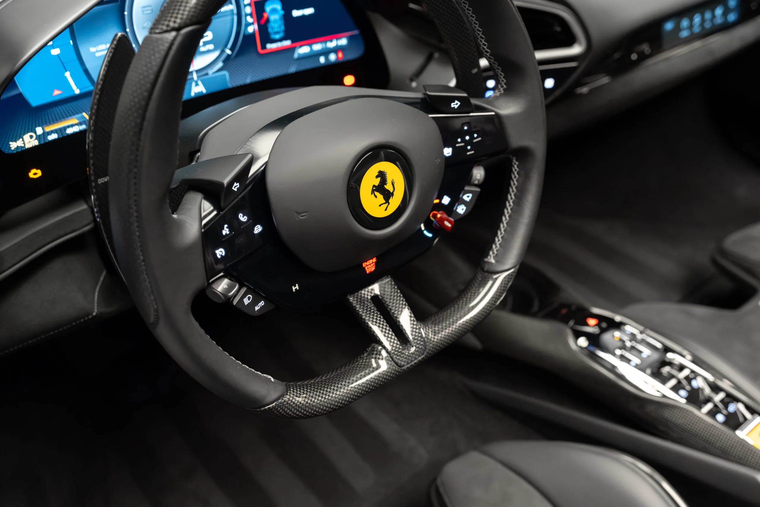 2025 Ferrari 296 GTS, 14/30