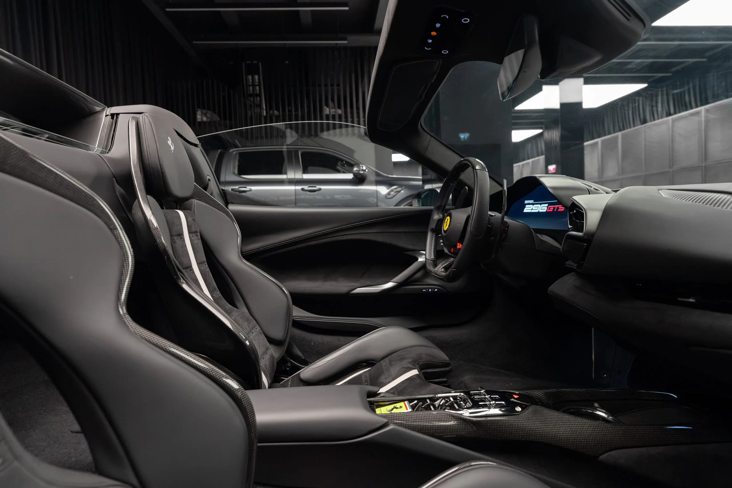 2025 Ferrari 296 GTS, 22/30