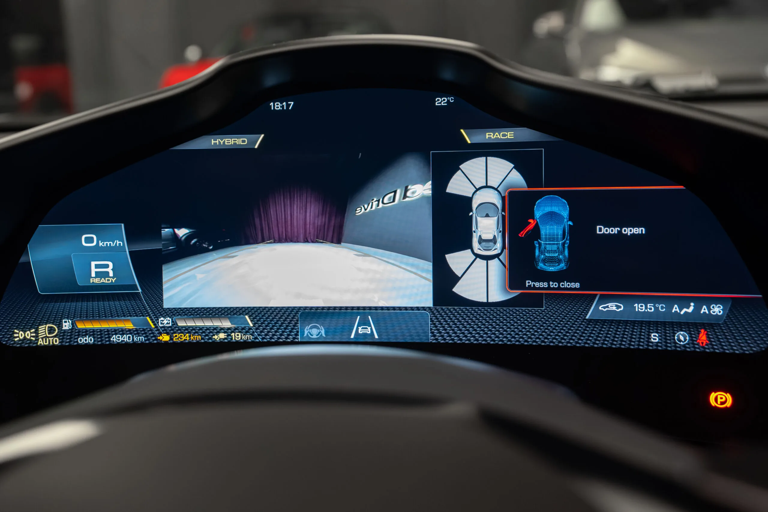 2025 Ferrari 296 GTS, 30/30