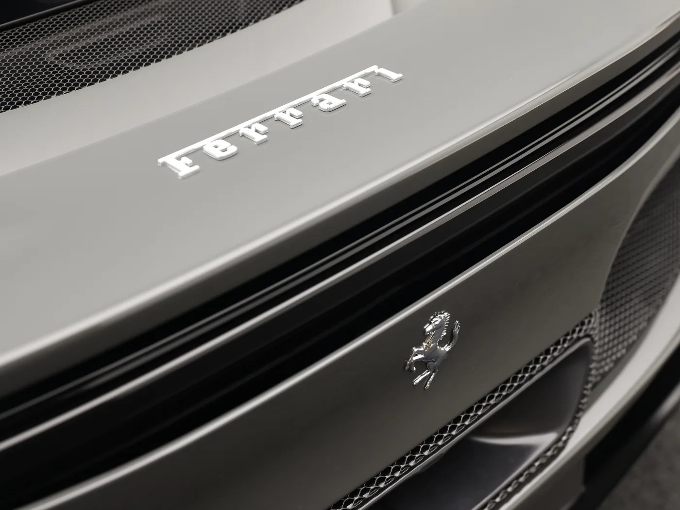 2025 Ferrari 296 GTS offered by a specialist dealer in Frankfurt am Main, Germany, photo 10 of 15