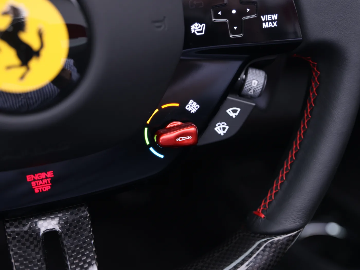 2025 Ferrari 296 GTS offered by a specialist dealer in Frankfurt am Main, Germany, photo 22 of 25