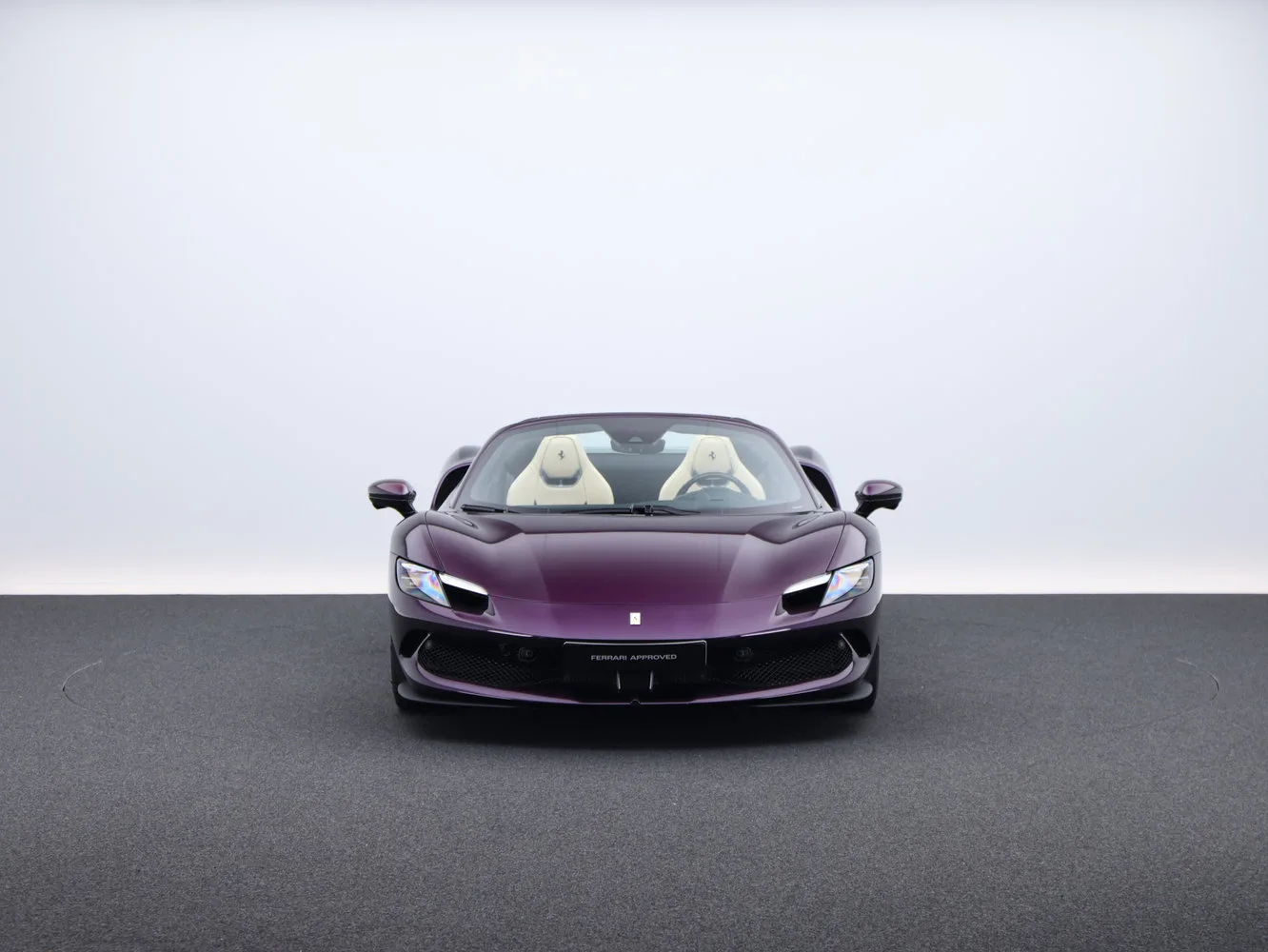 2025 Ferrari 296 GTS, 2/28