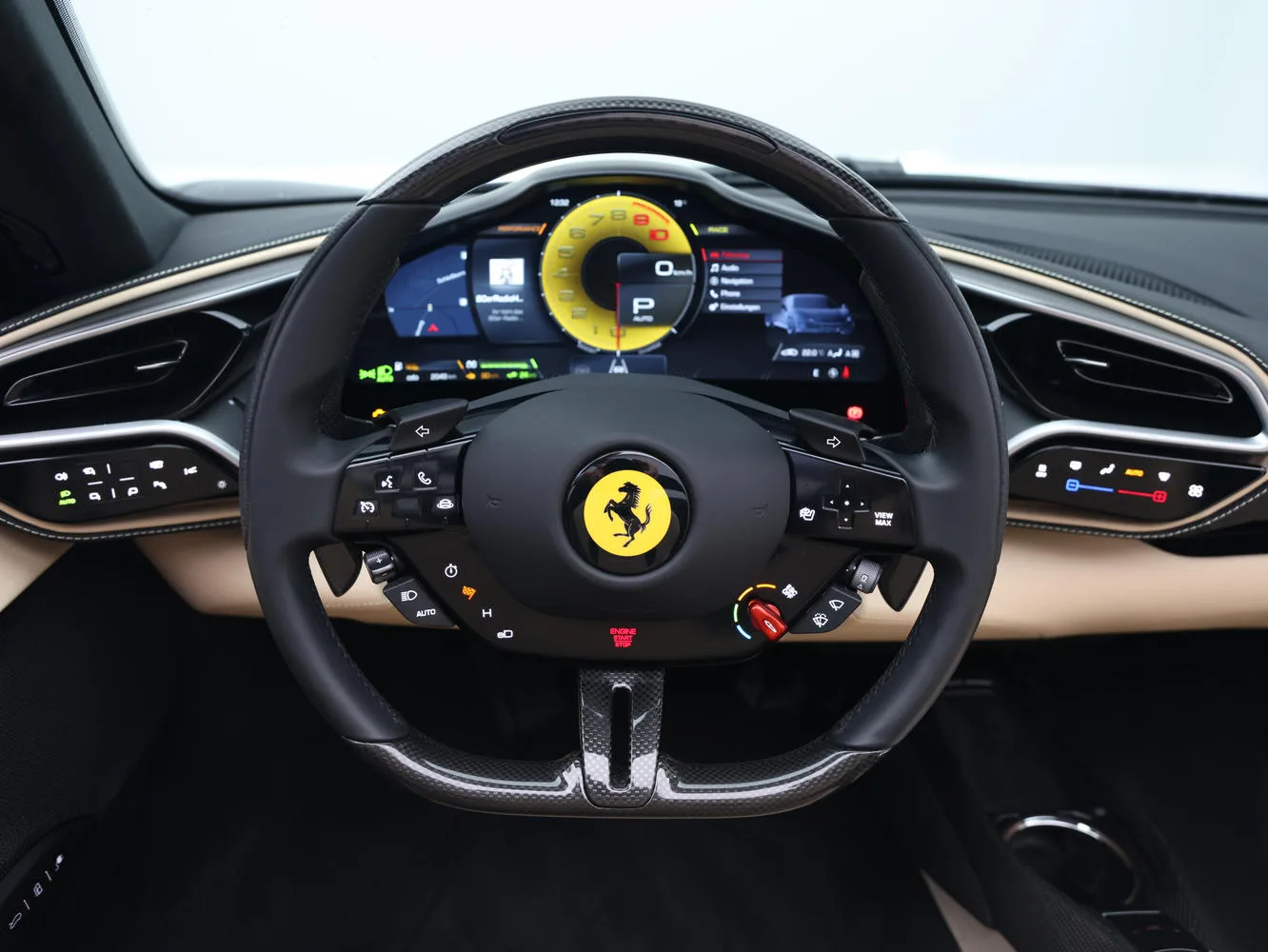 2025 Ferrari 296 GTS, 10/28