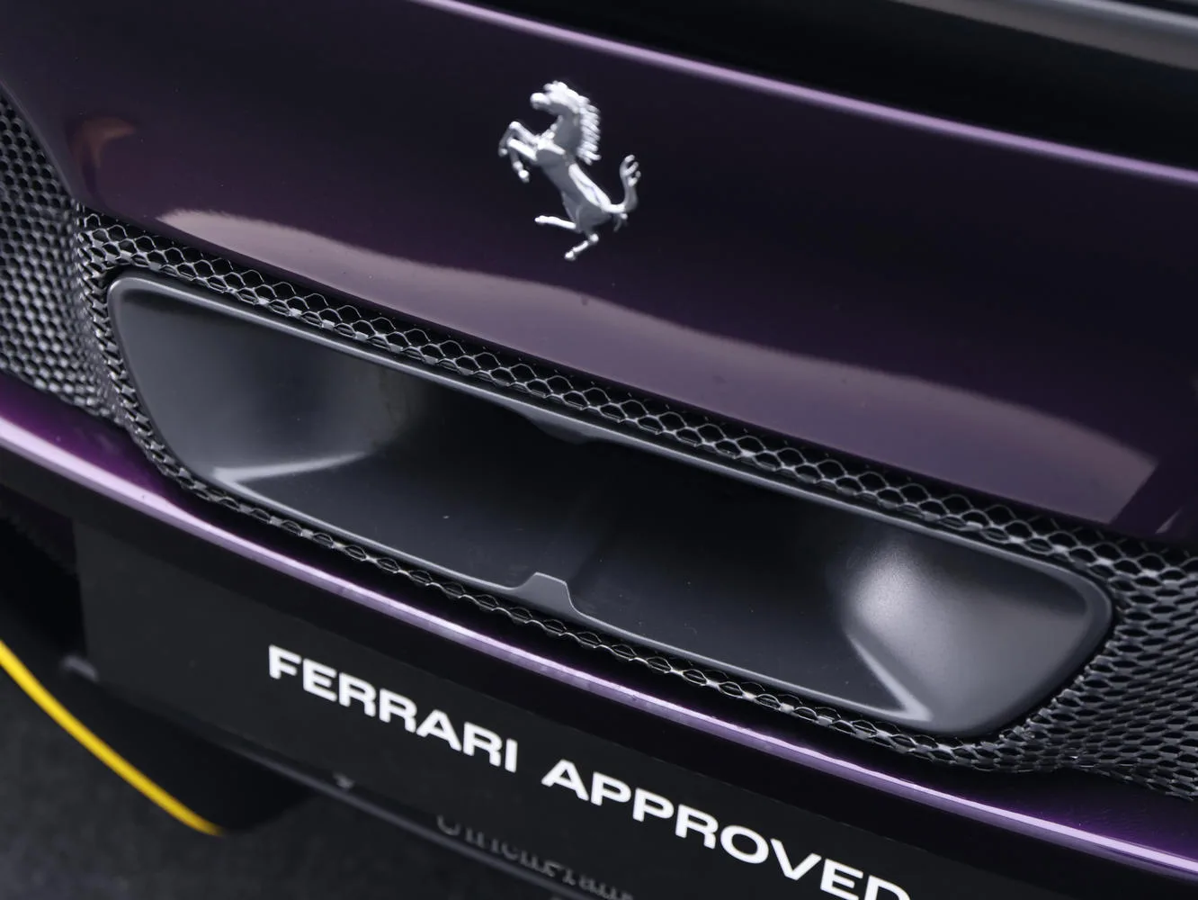 2025 Ferrari 296 GTS, 26/28
