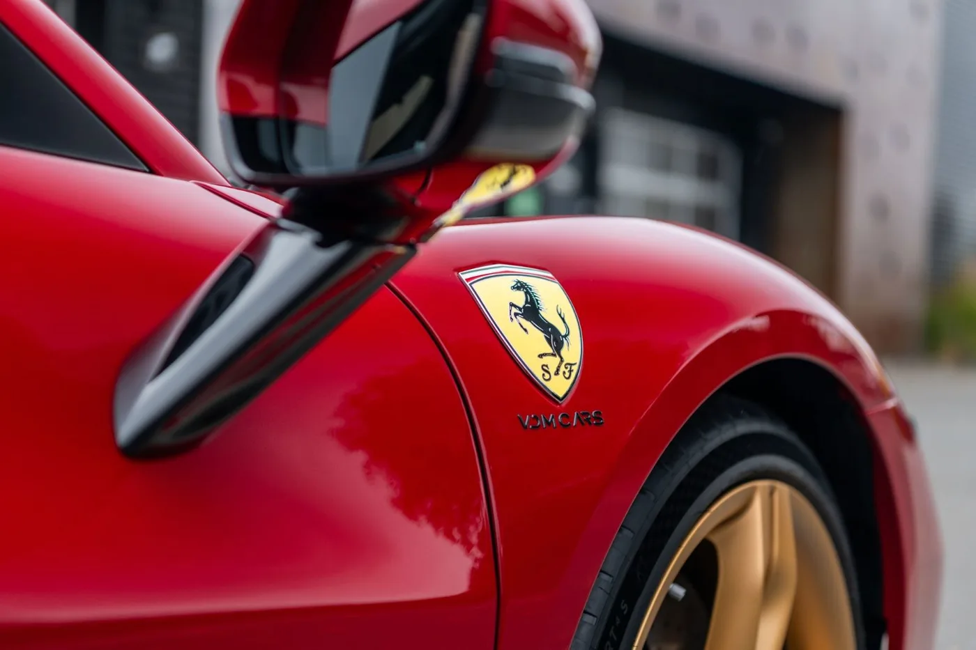 2025 Ferrari 296 GTS angeboten von einem Supersportwagenhändler in Gronau, Deutschland, Foto 10 von 25