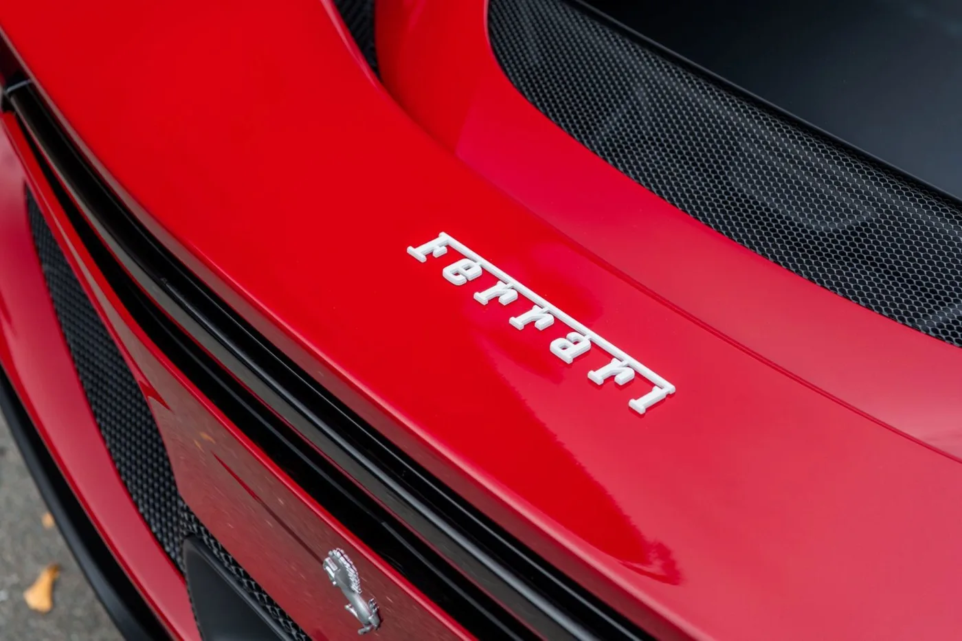 2025 Ferrari 296 GTS angeboten von einem Supersportwagenhändler in Gronau, Deutschland, Foto 15 von 25