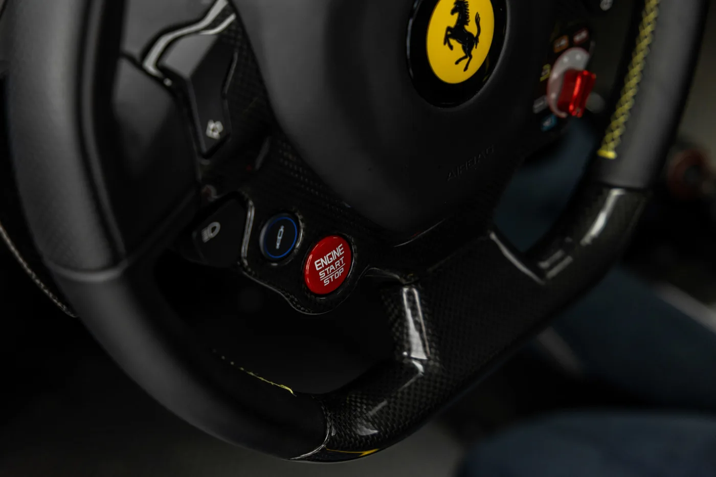 2025 Ferrari 488 Pista offered by a franchised dealer group in Hatfield, United Kingdom, photo 22 of 25
