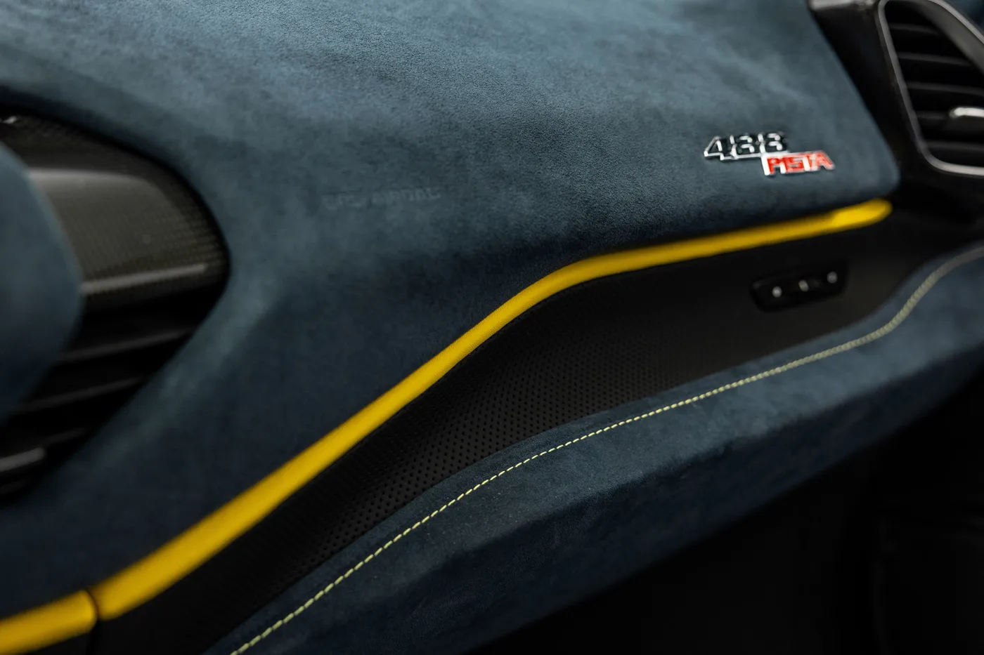 2025 Ferrari 488 Pista offered by a franchised dealer group in Hatfield, United Kingdom, photo 25 of 25